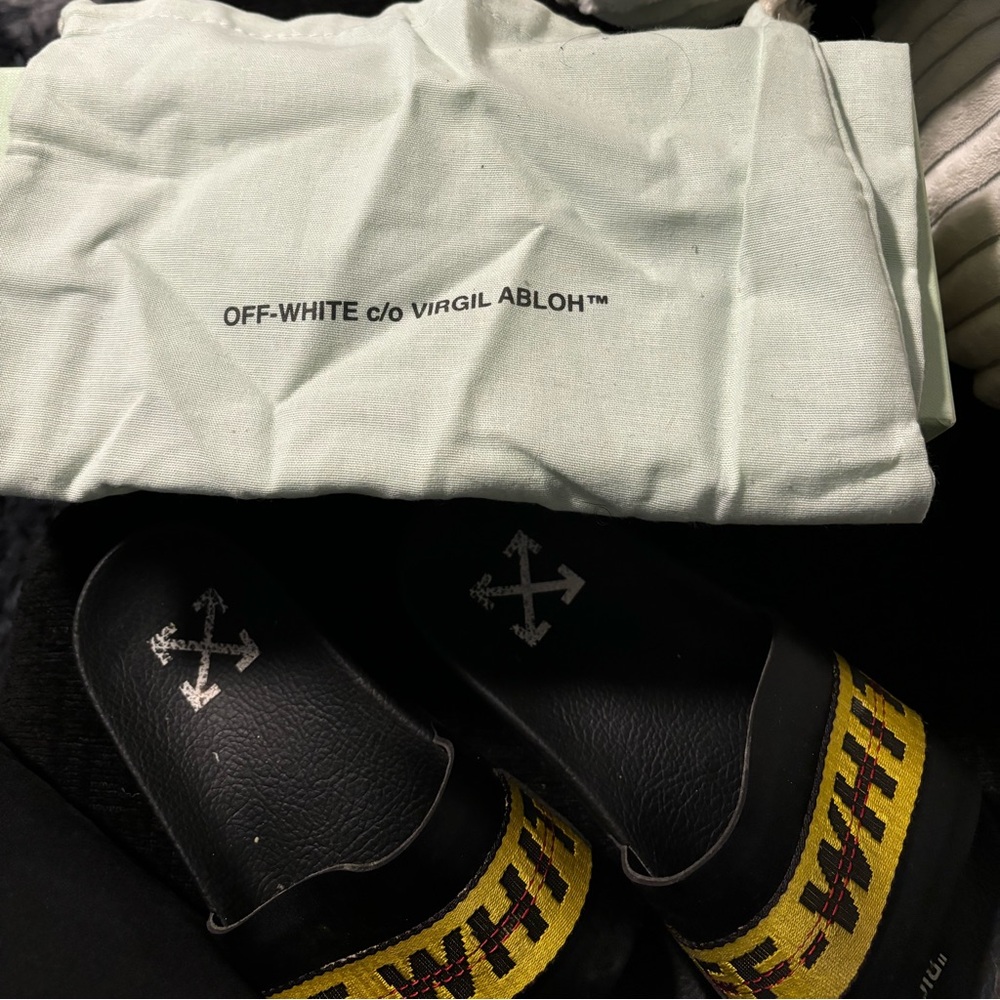 Off-White sandals - Picture 4 of 4